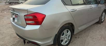 Honda City IVTEC 2009 0