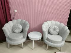 Bedroom chairs