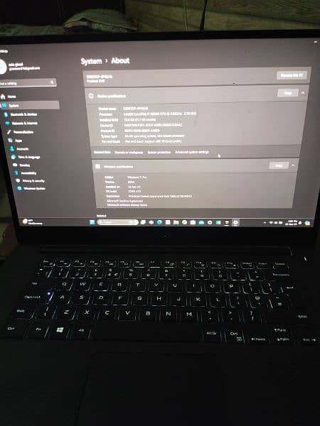 DELL PRECISION 5540 10/10 CONDITION 17