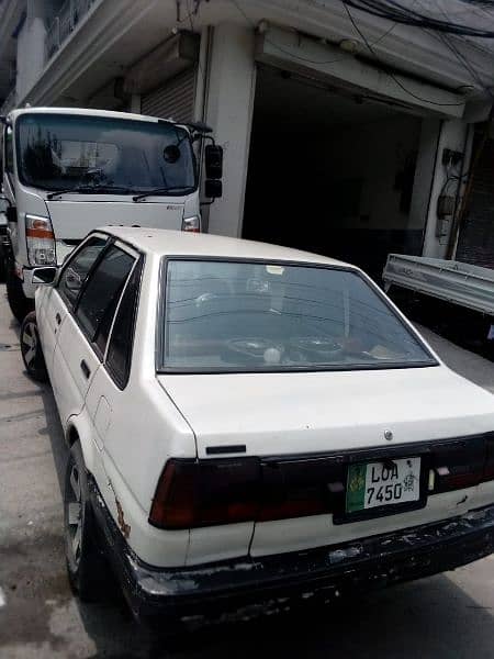 Toyota 86 1986 (sprinter) 8