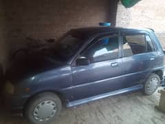 Daihatsu Cuore 2007