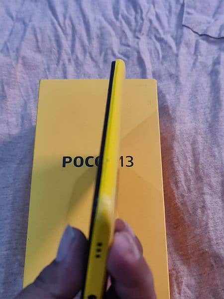 Poco M3 4+2/128 with Box 6