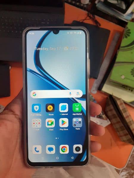 Realme C61 Fresh 10/10      6/128 2