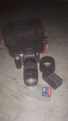 Canon 300 D