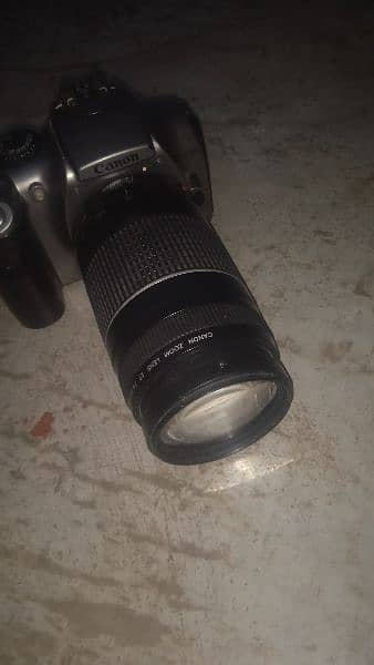 Canon 300 D 1