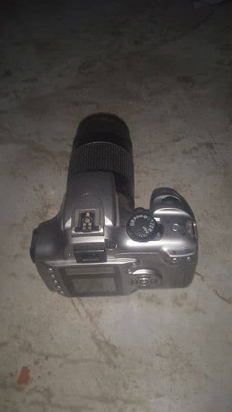 Canon 300 D 2