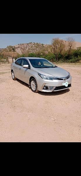 Toyota Corolla GLI 2017 2