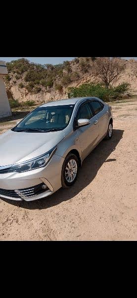 Toyota Corolla GLI 2017 7