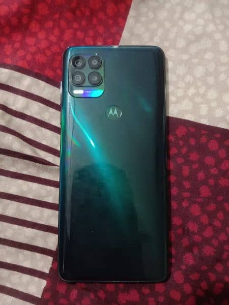 Motorola Moto g stylus 5g 1