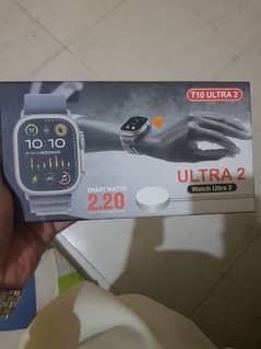 T10 Ultra Smart Watch 0