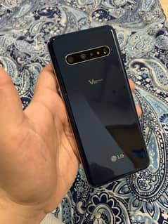 LG v60 5G 10/10 condition