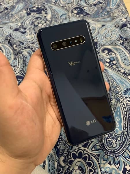 LG v60 5G 10/10 condition 0