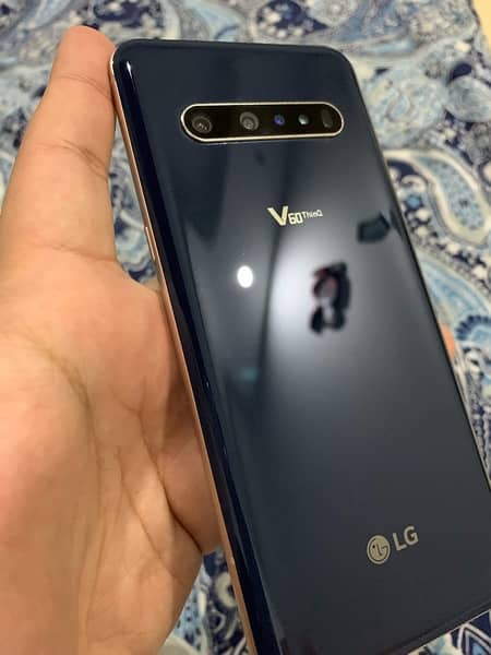 LG v60 5G 10/10 condition 1