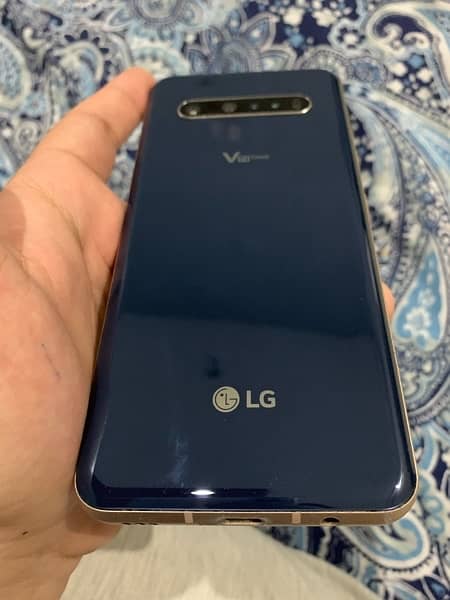 LG v60 5G 10/10 condition 2