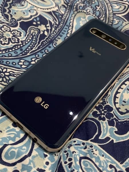 LG v60 5G 10/10 condition 7