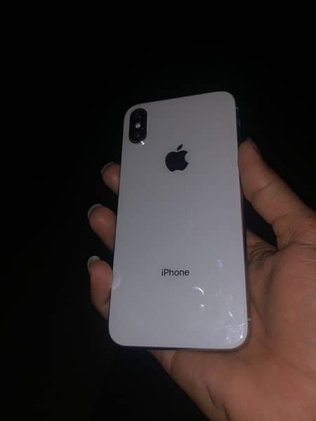 i phone x 256gb 1