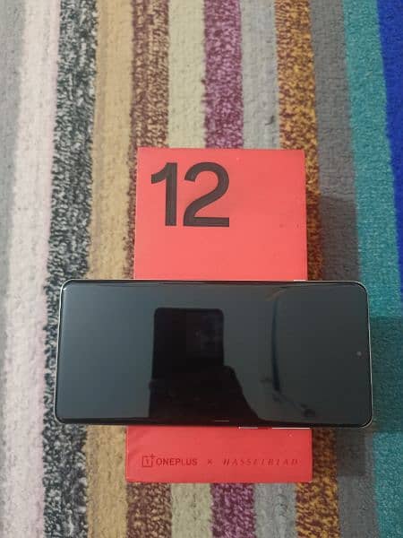 OnePlus 12 Brand new 512gb/16gb Non Pta 3