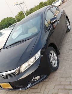 Honda Civic VTi Oriel Prosmatec 2013