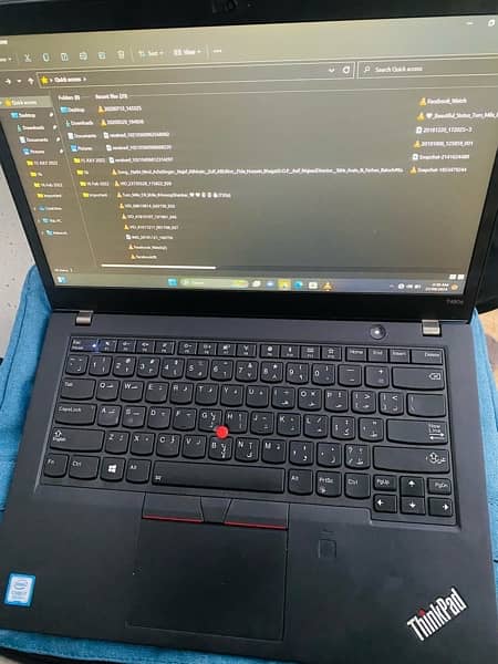 Lenovo ThinkPad T480s 2