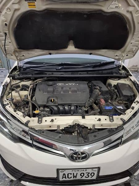 Toyota Altis Grande 2019 2