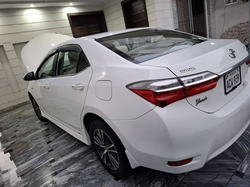 Toyota Altis Grande 2019 3