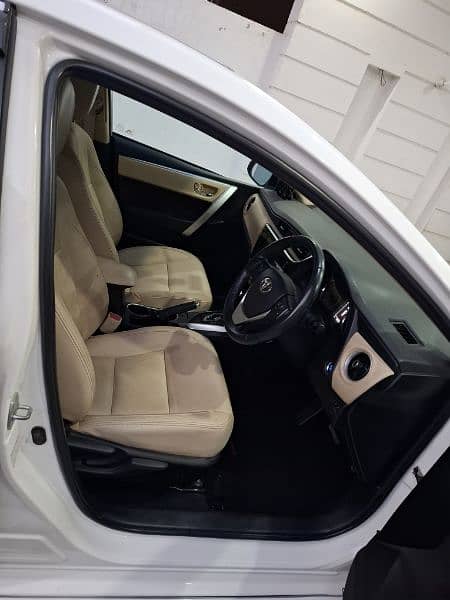 Toyota Altis Grande 2019 4