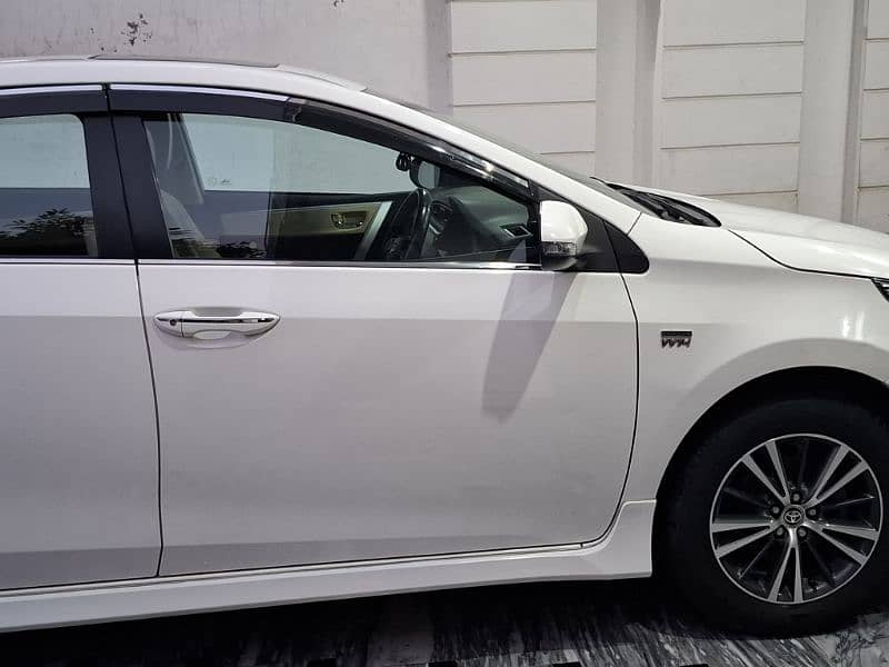 Toyota Altis Grande 2019 7