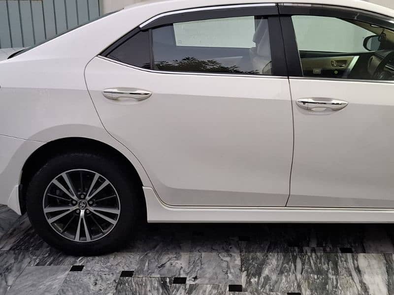 Toyota Altis Grande 2019 8