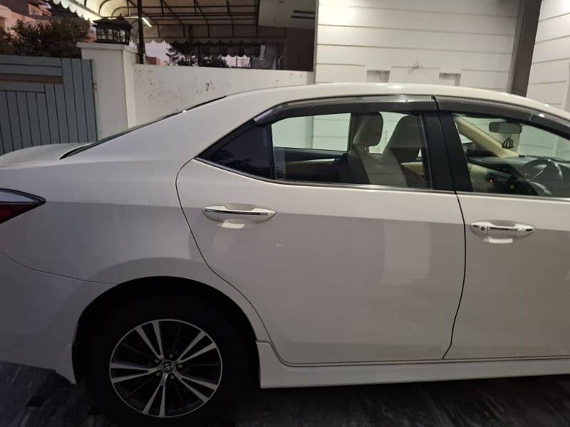 Toyota Altis Grande 2019 9