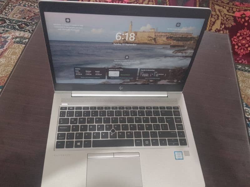 hp laptop 4