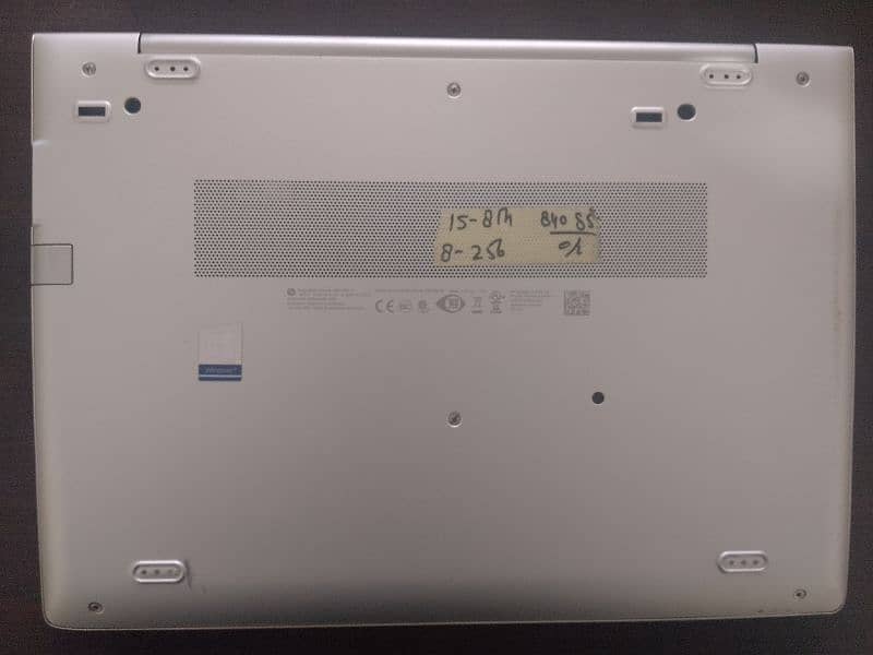 hp laptop 6