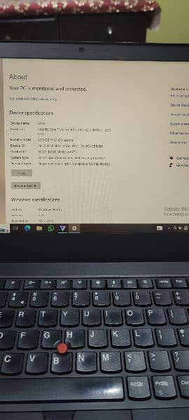 Lenovo Thinkpad T470 2