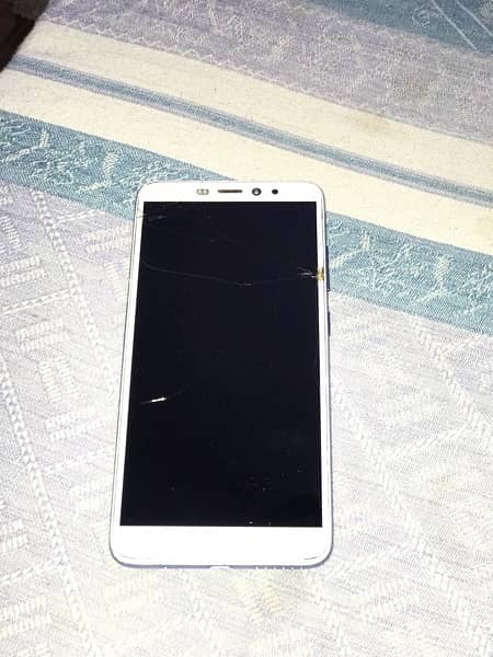 Infinix hot s3 3