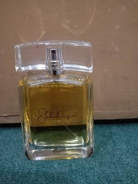 shuhrah perfume 1