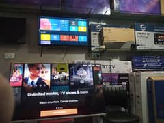 24,, INCH SAMSUNG led tv IPS 3 YEARS warranty O32245O5586 0