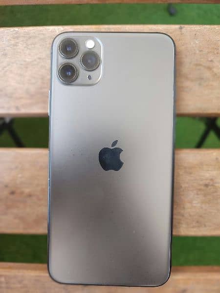 iPhone 11 pro for sale (PTA Approved] 1