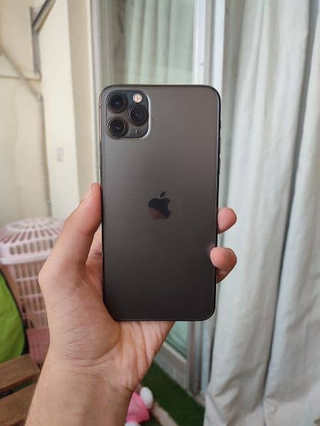 iPhone 11 pro for sale (PTA Approved] 2