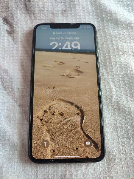 iPhone 11 pro for sale (PTA Approved] 8