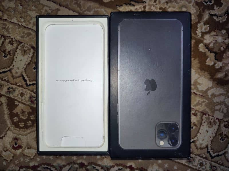 iPhone 11 pro for sale (PTA Approved] 12