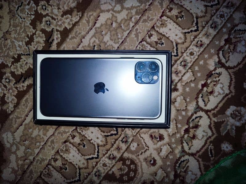 iPhone 11 pro for sale (PTA Approved] 13