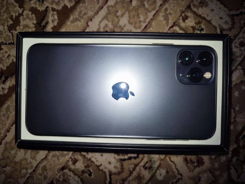 iPhone 11 pro for sale (PTA Approved] 14