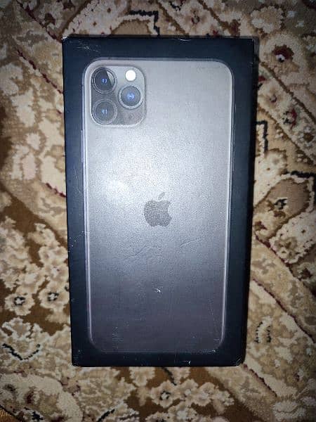 iPhone 11 pro for sale (PTA Approved] 15