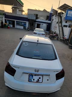 Honda City IVTEC 2018