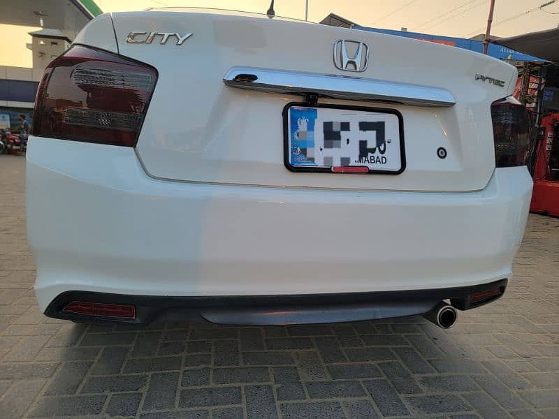 Honda City IVTEC 2018 1