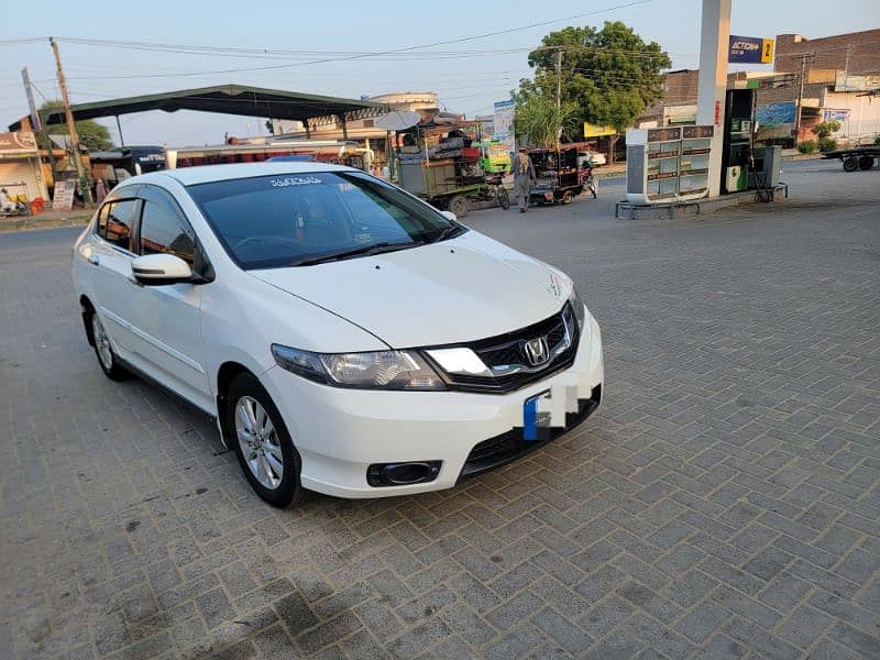 Honda City IVTEC 2018 3