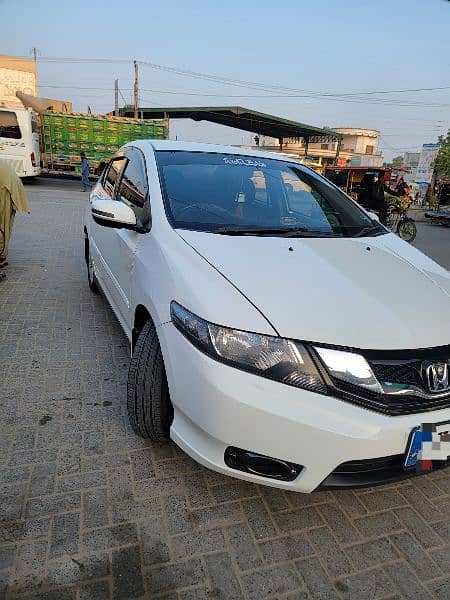 Honda City IVTEC 2018 7