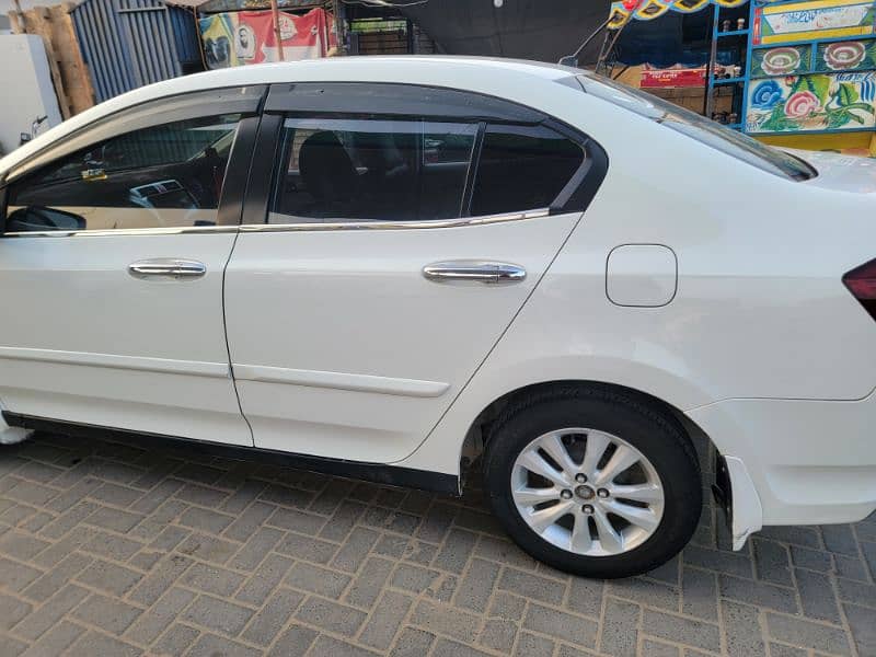 Honda City IVTEC 2018 15