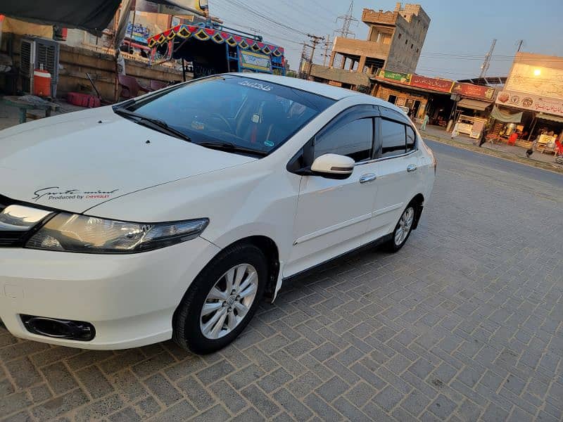 Honda City IVTEC 2018 17