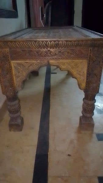 Antique table for Sale 2