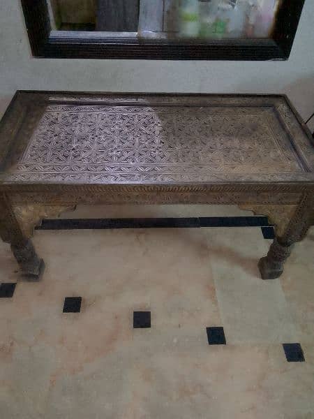 Antique table for Sale 4